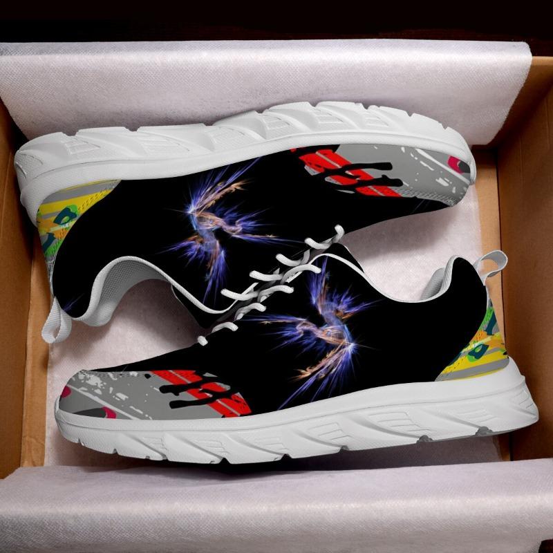 YRZL Mens Lightweight Sneakers 2025 Comfortable Athletic Walking Shoes Non Slip Gym Training Casual Outdoor Sports Shoes for Men