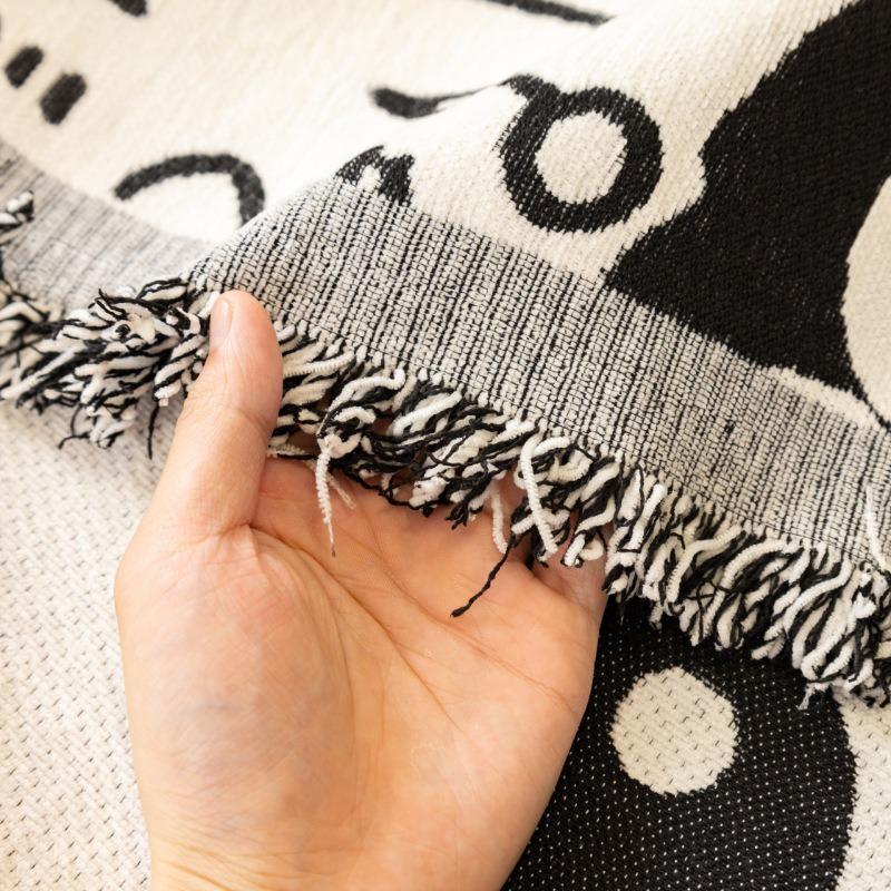 Light luxury modern simple chenille sofa all-inclusive cover towel universal in all seasons thickened dust-proof sofa cloth sofa towel