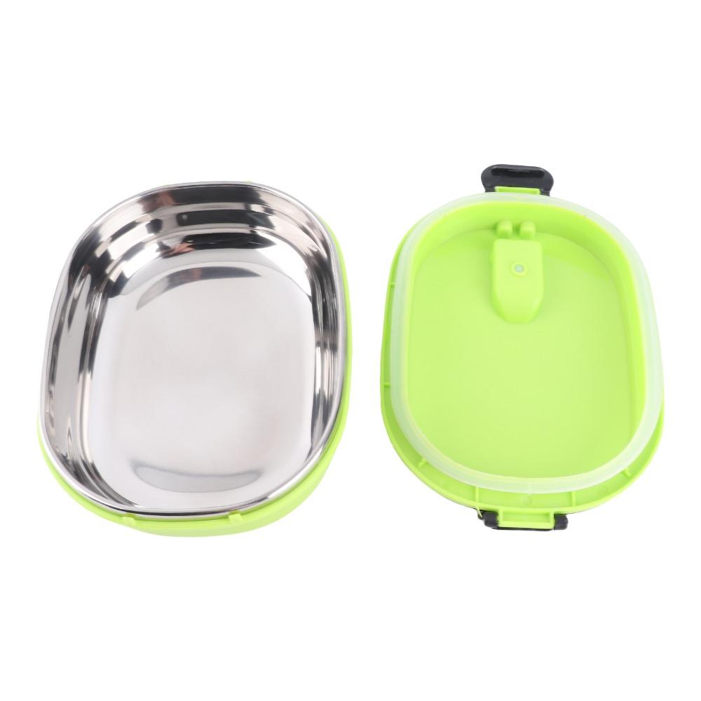 Stainless Steel Food Storage Container Leakproof Stainless Steel Lunch Box  Home