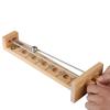 Houten Schiet de Maan Rolbal Puzzelspellen voor Kinderen Volwassenen Klassiek Bureauspel Feest Buitenbars Familiespel Aandachtstraining
