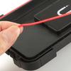 Magnetic Bike Phone Holder with Waterproof Design Touch Screen Friendly Stable Mount for