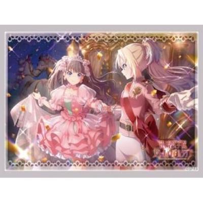 Rebirth for you Conjunto Deluxe de Sleeves de Cartas Love Hasunozora Academy School Idol Club & Live! "Fujishima Megumi" para meninas