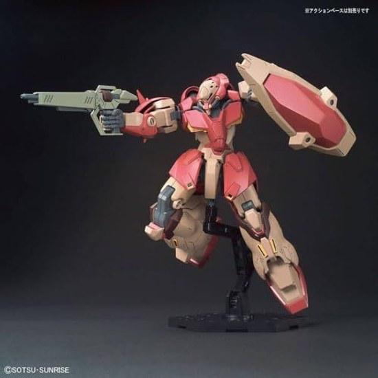 HGUC Mobile Suit Gundam Hathaways Flash Messer F01 Type 1 144 Scale Pre-colored Plastic Model
