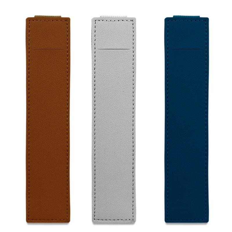 

3Pcs Adjustable Elastic Bands Pen Holder for Hardcover Notebook, Leather Pen Case, Jounal Pen Sleeve with Elastic Bands
