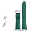 Arc Interface Natural Rubber Silione Watchband 22mm for Tudor Black Bay 1958 GMT 41mm Pelagos Blue Green Black Sport MEN Strap