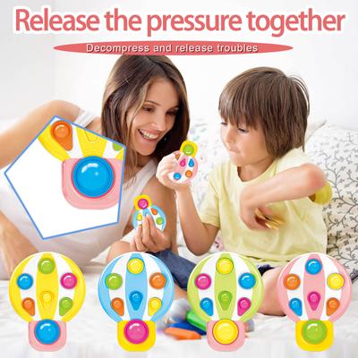 Silicone Sensory Decompression Desktop Puzzle Decompression Toy