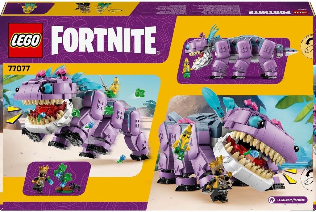 LEGO конструктор Fornite Klombo (77077)