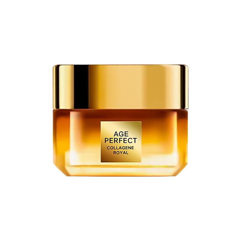 Loreal Paris Small Honey Pot Face Sample Pack Moisturizing Nectar Collagen Cream Moisturizing-15ml