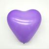 Cross Love Heart Balloons: 6-inch, 10-inch, 12-inch Heart-Shaped Balloons for Weddings and Birthdays