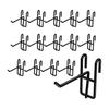 [FineGood] Net Hook, Wire Net, Mesh Panel, 5cm, Net Hook, Wall Storage, Exhibition, Product Display, Display, Fastener, Display, Practical, Can Be