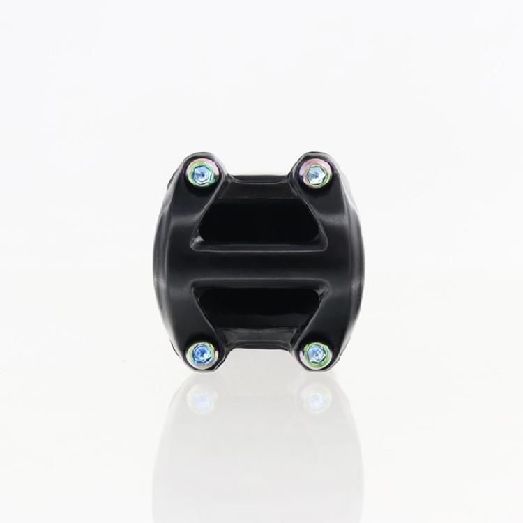 Carbon Fiber 6 Degree Adjustable Bike Stem Replacement Handlebars Stem High Strength Light Weight Handlebars