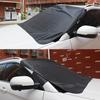 Car Windshield Waterproof Sun Shade Snow Frost Ice Dust Shield Cover Protector