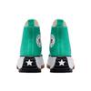 Converse Run Star Hike High 'Court Green Gum' Uomo 170441C
