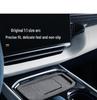 Zeekr 009 Alcantara Suede Wireless Charging Cover - Car Decoration & Protection Accessories