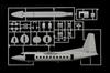 Platz Italeri 1/72 Scale Spanish Fokker F-27 Anti-Submarine Patrol Aircraft Plastic Model Kit IT1455 (Airplane)