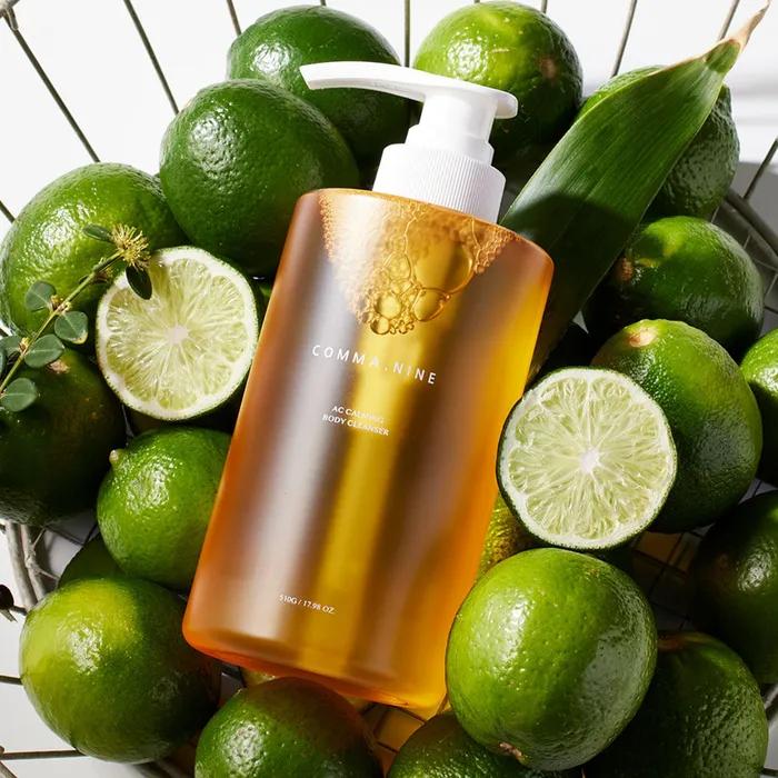 

[1+1] [Уход за проблемной кожей] Успокаивающий гель для душа с каламанси 510 г x2 (Акне и уход за кожей, склонной к акне)