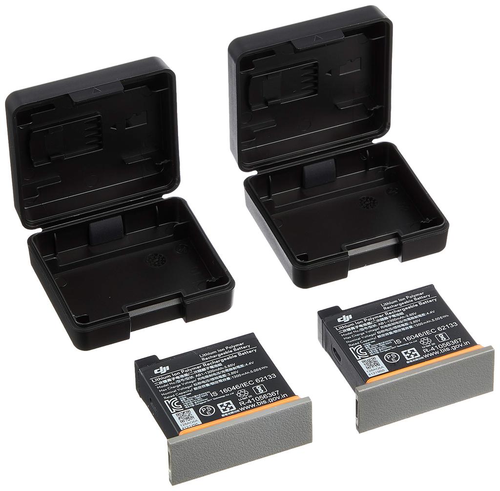 DJI OSMO Action Charging Kit