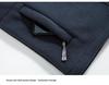 European Multi-Pocket Fleece Vest - Thickened Velvet Vest for Douyin Live Stream 9818