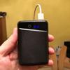 Empty Power Bank Case 3*18650 Battery External Charger USB Free Welding DIY Powerbank Box Phone Charging Outdoor Emergency Use
