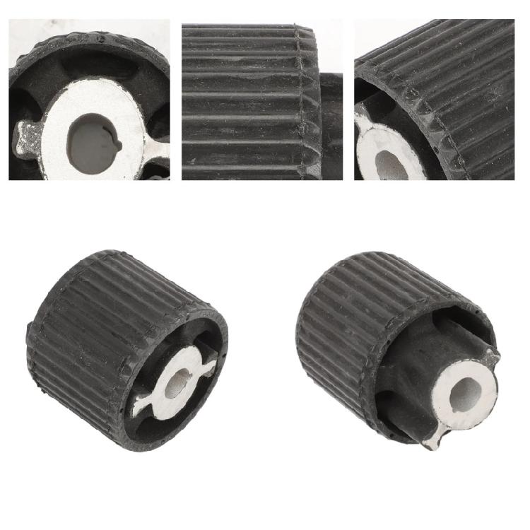 Rear Differential Rubber Mount Bearing Automotive Accessories for F01 F02 F03 F04 F06 F07 F10 Rear Differential Bearing