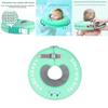Cute Seal Fish Flamingo Pattern Children Non Inflatable Swimming Neck Ring For Infants