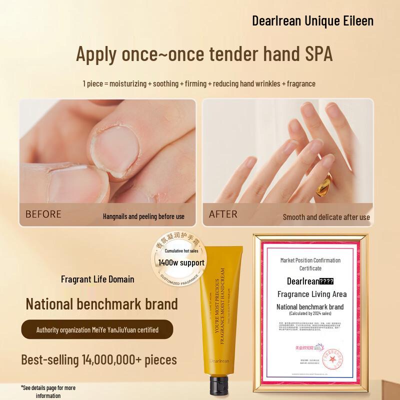 Unique Irene Osmanthus Fragrance Gift Set