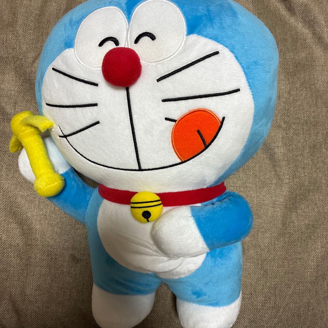 Doraemon stuffed toy body