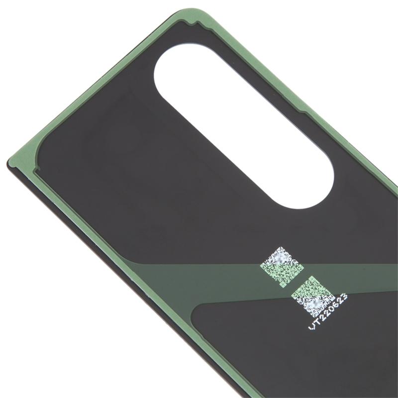 For Samsung Galaxy Z Fold4 5G F936 Back Battery Housing Cover Replacement Part (without Logo)