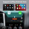 2Din Android Autoradio GPS for Toyota Tundra XK50 2007-2013 Sequoia XK60 2008-2017 Car Radio Multimedia Video Player Navi Stereo