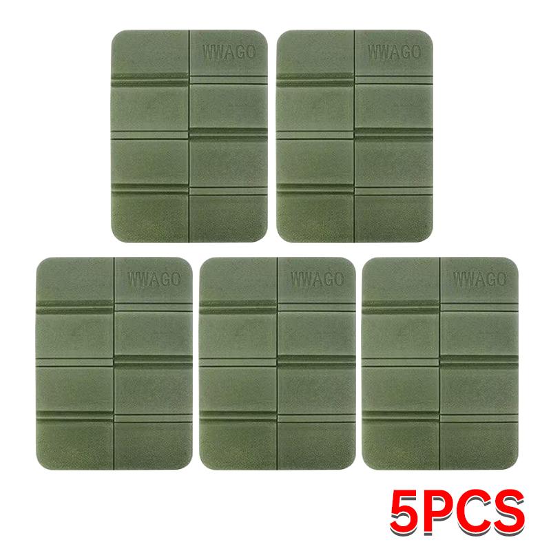 Outdoor Foam Mat XPE Folding Waterproof and Moisture-proof Portable Picnic Mat Beach Seats Suitable for Stadium Stands