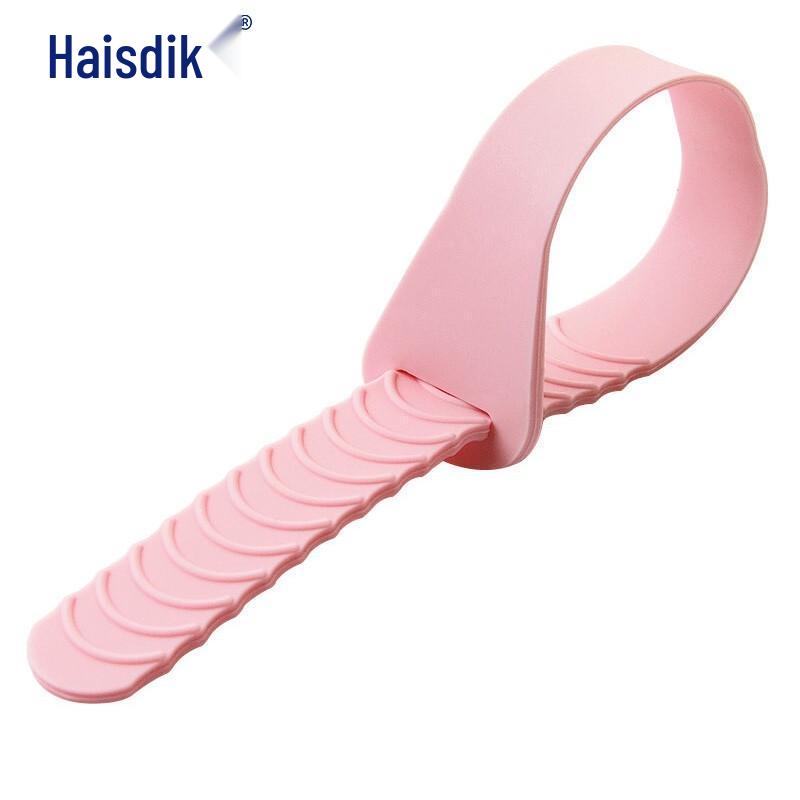 Haistik Toilet Lid and Seat Lifter Handle Set