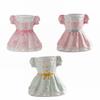 Ceramic Makeup Brush Holder Large Capacity Princess Dress Storage Box  Study Essential