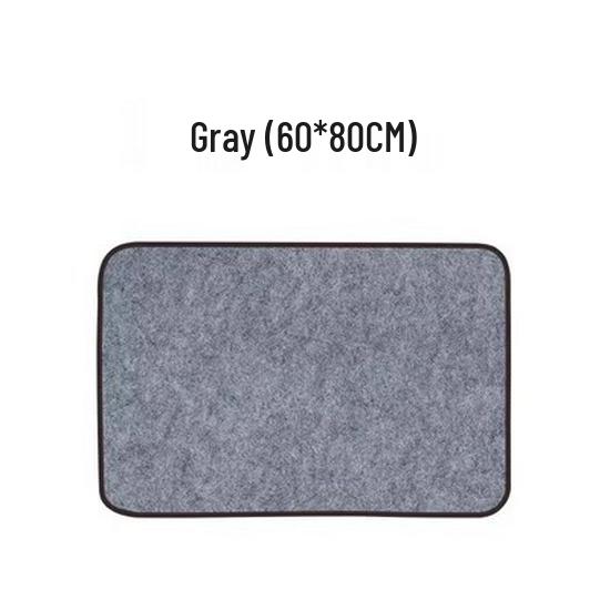 Thickened Felt Pad for Calligraphy and Painting - Wool Felt Brush Writing Pad for Chinese Art