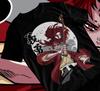 Demon Slayer Yoriichi T-shirt Manga Anime Tee Graphic Anime Soft Tee