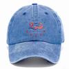 Vintage Adjustable Unisex Vintage Cap for Outdoor Hiking and Mountaineering