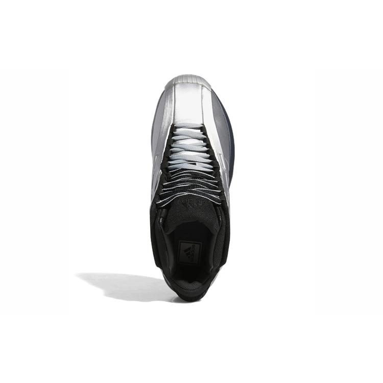 Neuer Adidas Crazy 1 'Metallic Silver' 2022 GY2410