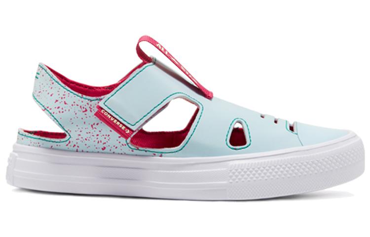 Converse Chuck Taylor All Star Superplay Sandal Children's Sandals Sky Blue Children Aged 3 7 Years Old 667562C