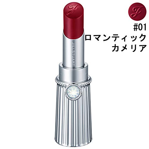 

STUART Lip Blossom Velvet 01 [Помада JILL] [предмет]