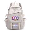 Anime Cute K-pop Demon Hunters Printed Backpack for Teenager Boy Gril Schoolbag Children Student Bookback Women Waterproof Travel Bag Kid Gift Mochila