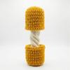 Windproof Mozzarella Stick Scarf Cute Long Neck Scarves Unisex Thermal Neck Warmer  Cheese Lovers