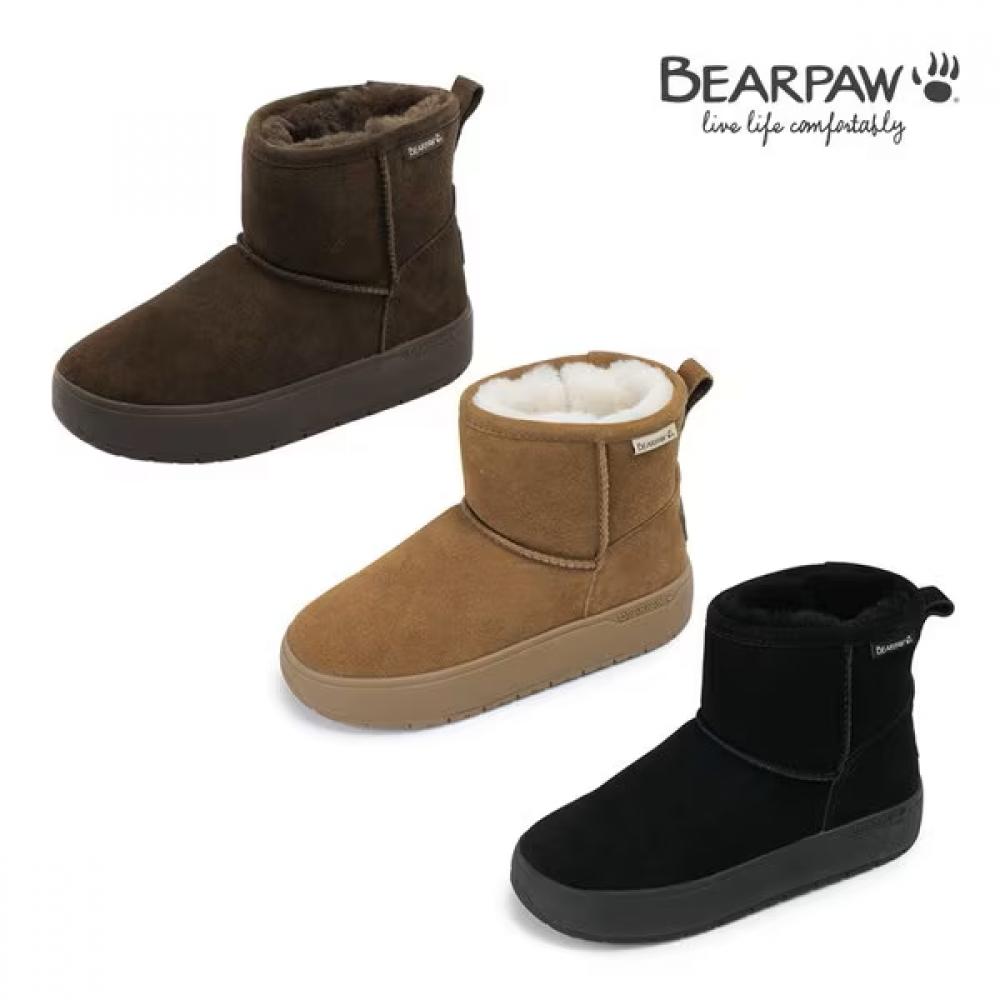 BearpaW Women S SheepSkin Boot Amery K2930qd W Choco220 10690₽