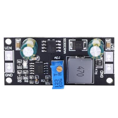 9V 18V Solar Panel MPPT Controller 3.7V 7.4V Lithium Battery Charger Module9V
