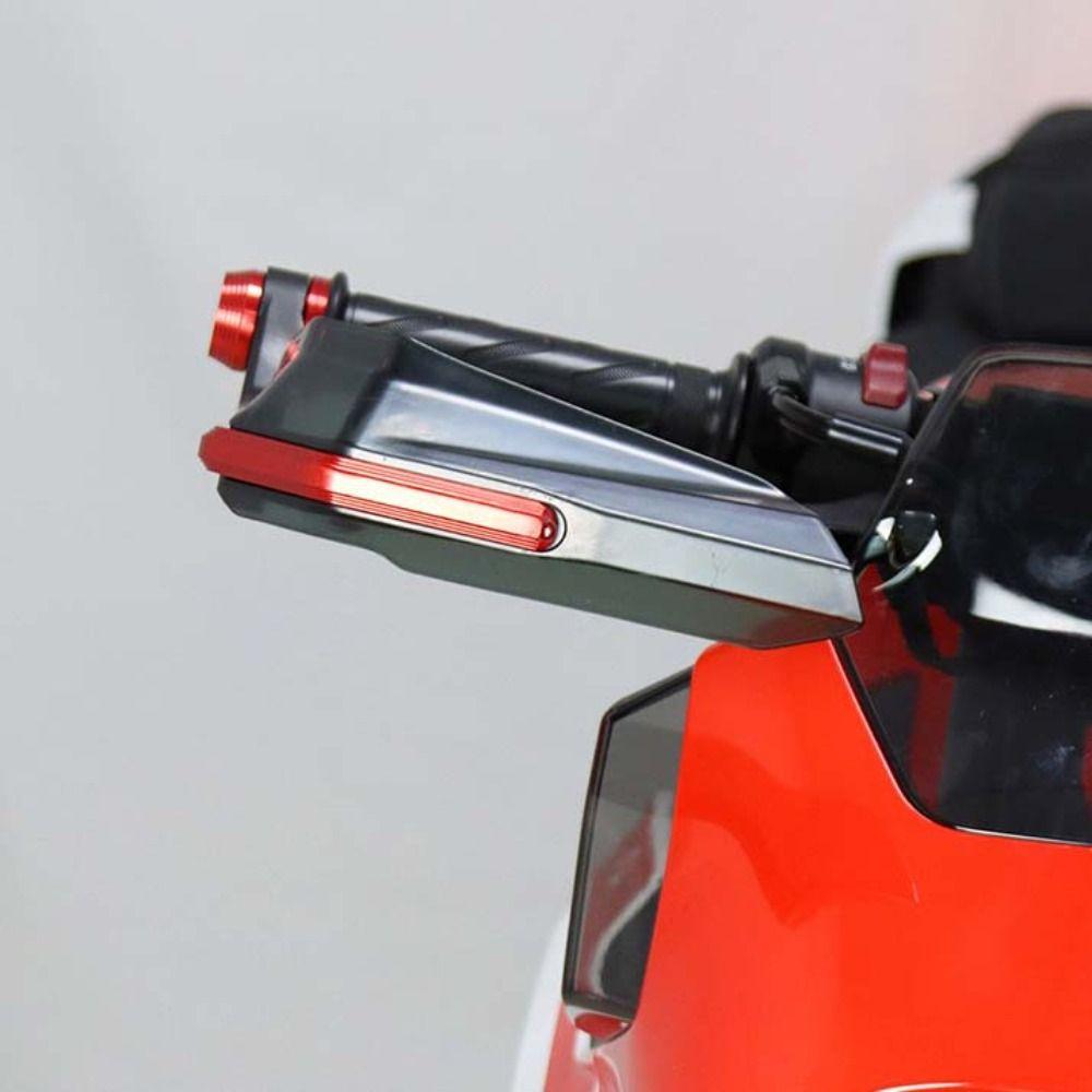 Protective Gear Motorbike Hand Guard Motorcycle Handlebar Guards  Motorcycle Equipment