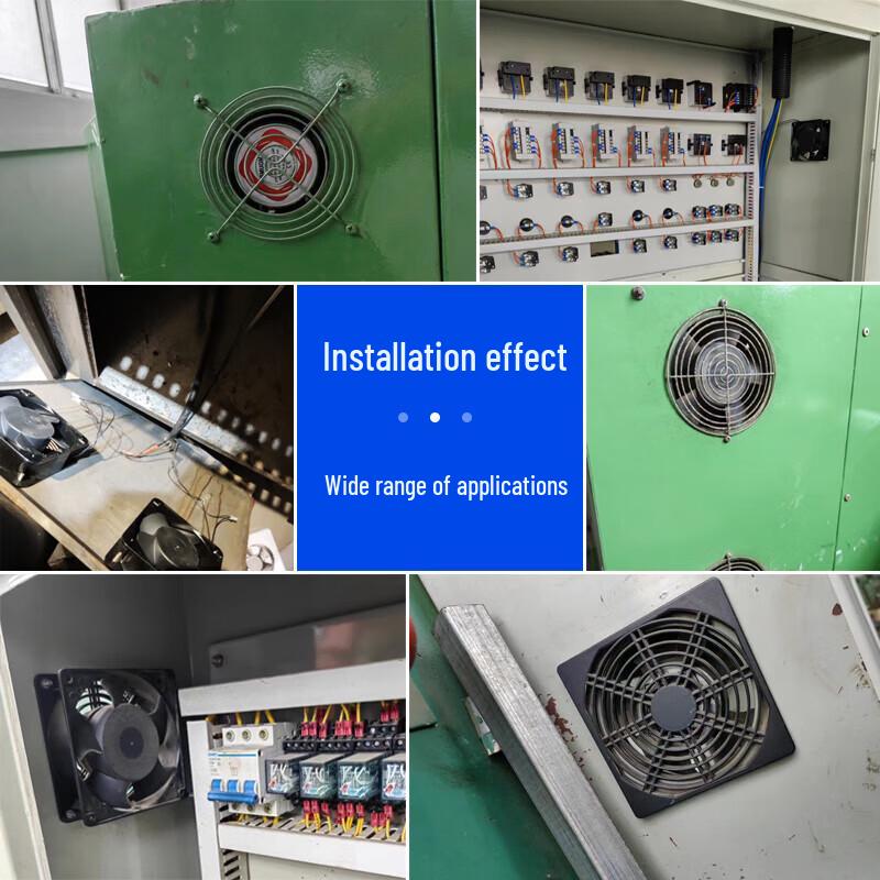 Oushenghua 220V Oil-Impregnated Axial Fan