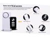 Wireless Electronic Door Magnet Alarm: Remote Control, Anti-Theft, Epidemic Prevention, Room Door Switch Reminder