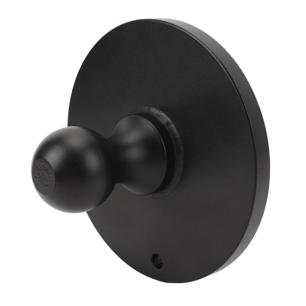 Adaptér koule labutí šíje 2-5/16 palce Adaptér pátého kola na kouli labutí šíje pro návěs traktoru Páté kolo