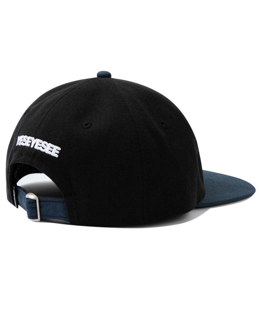 YESEYESEE Iconic Ball Cap Black