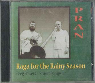 

CD PRAN - Raga For The Rainy Season SBR0008 SPARKLING BEATN 1999 Japan World Music Used
