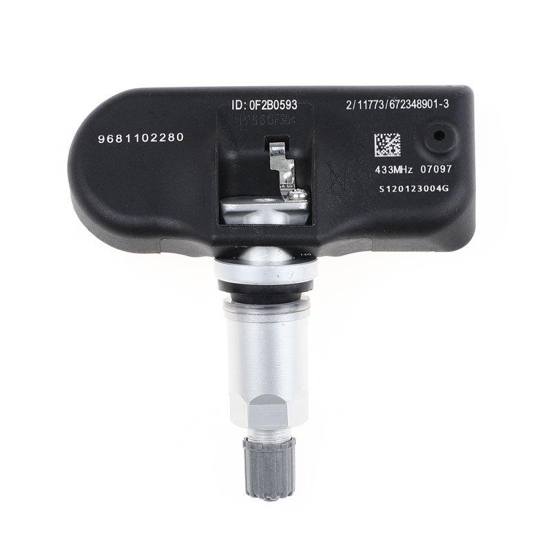 Senzor de presiune în anvelope TPMS nou pentru Peugeot 407 207 307 607 508 807 pentru Citroen C4 5 6 7 8 433MHZ 9681102280