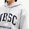 New Balance Uni Nbsc Brushed Hoodie Nbn0d41823 Ac